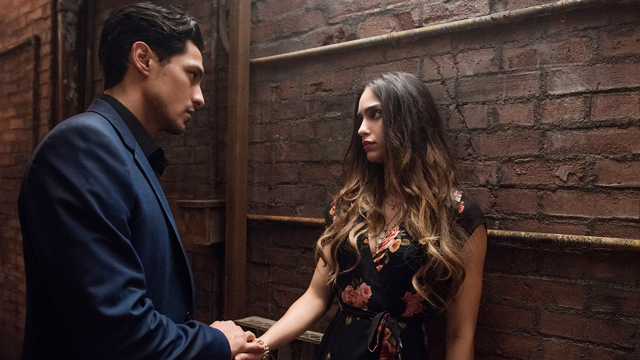 Vida, from left: Carlos Miranda, Melissa Barrera, (Season 1, premieres May 6, 2018).