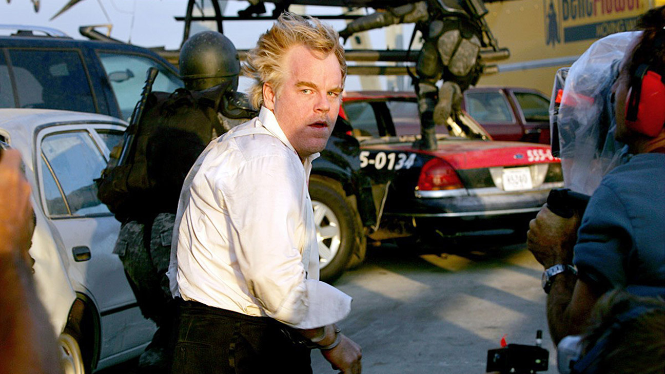 MISSION: IMPOSSIBLE III, Philip Seymour Hoffman, 2006