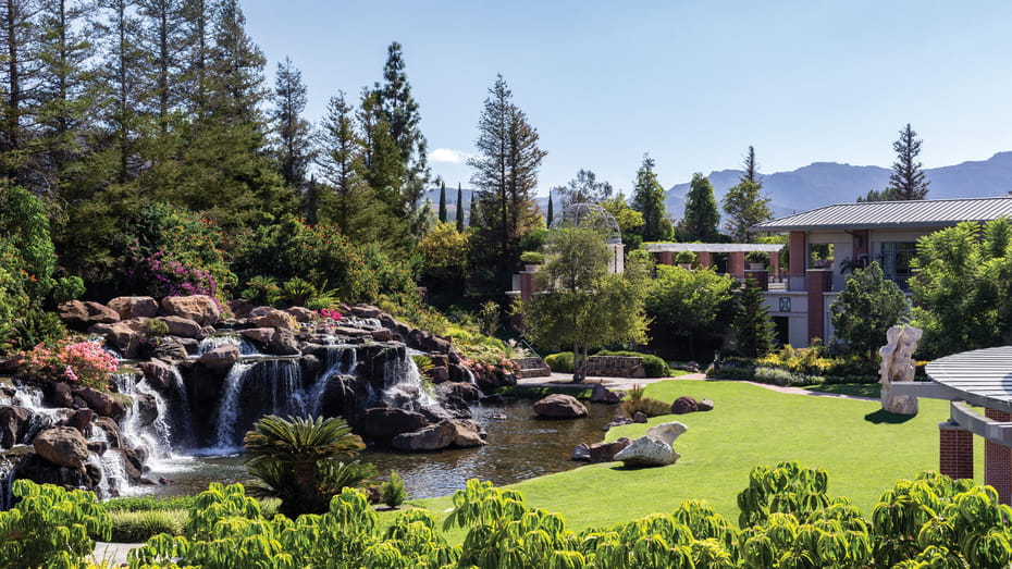 Hollywood Reporter Travel Awards 2025: Best Hotels in Southern California, Four Seasons Westlake Village
