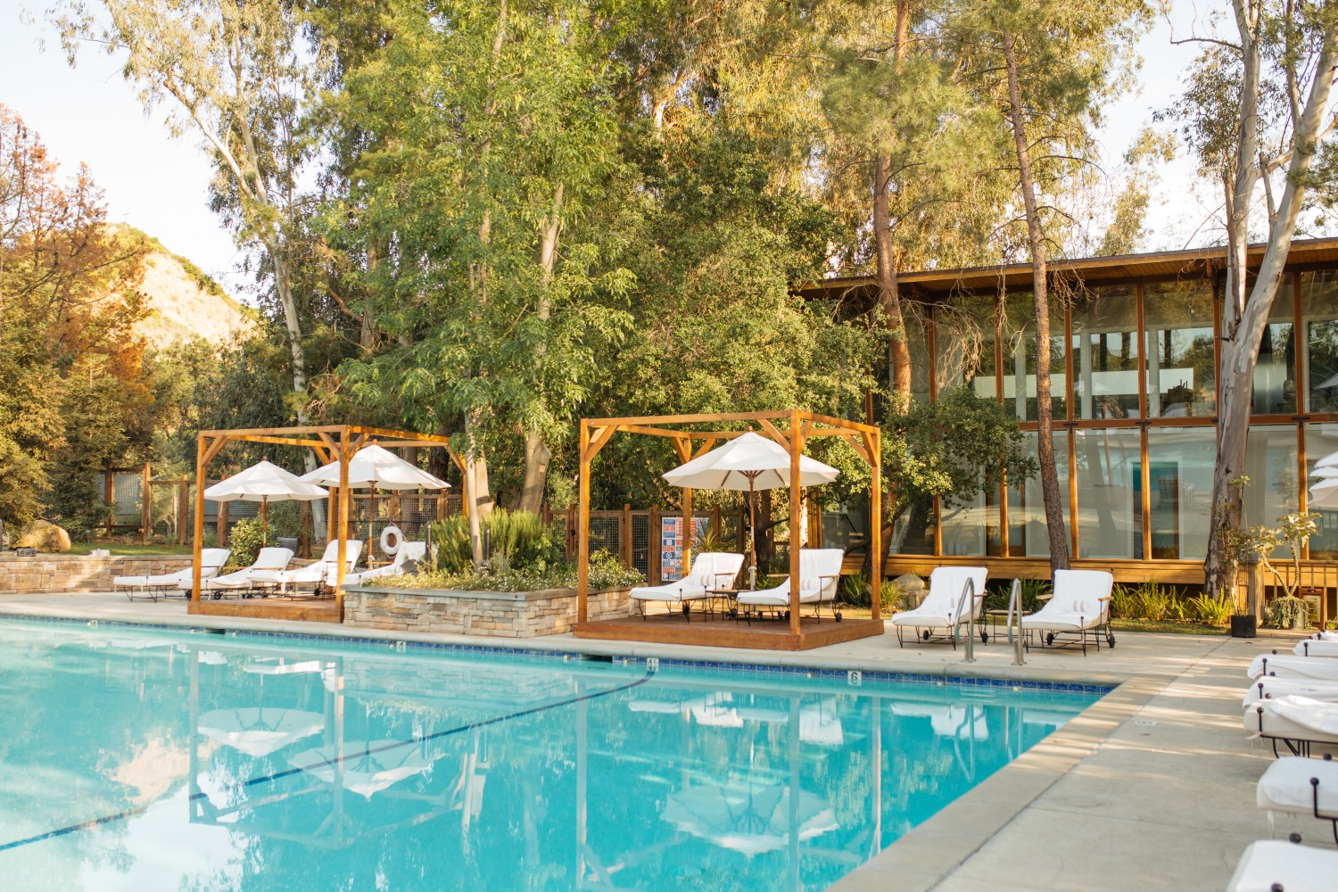 Hollywood Reporter Travel Awards: Best Hotels of SoCal 2025 - Calamigos Guest Ranch and Beach Club in Malibu
