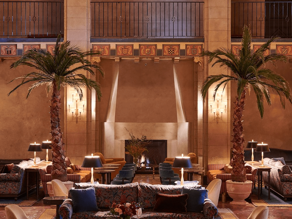 Hollywood Reporter Travel Awards: Best Hotels of SoCal 2025 - The Hollywood Roosevelt Hotel