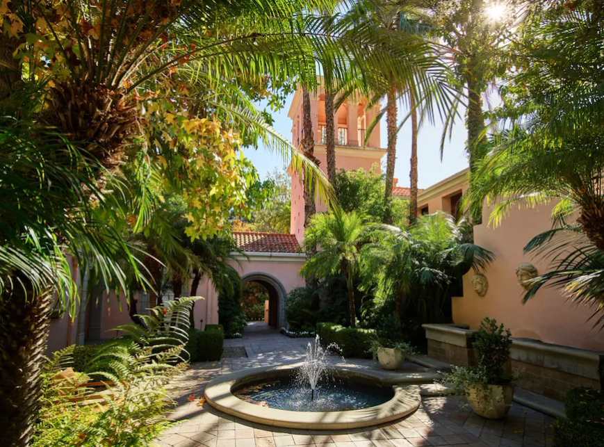 Hollywood Reporter Travel Awards: Best Hotels of SoCal 2025 - Hotel Bel-Air