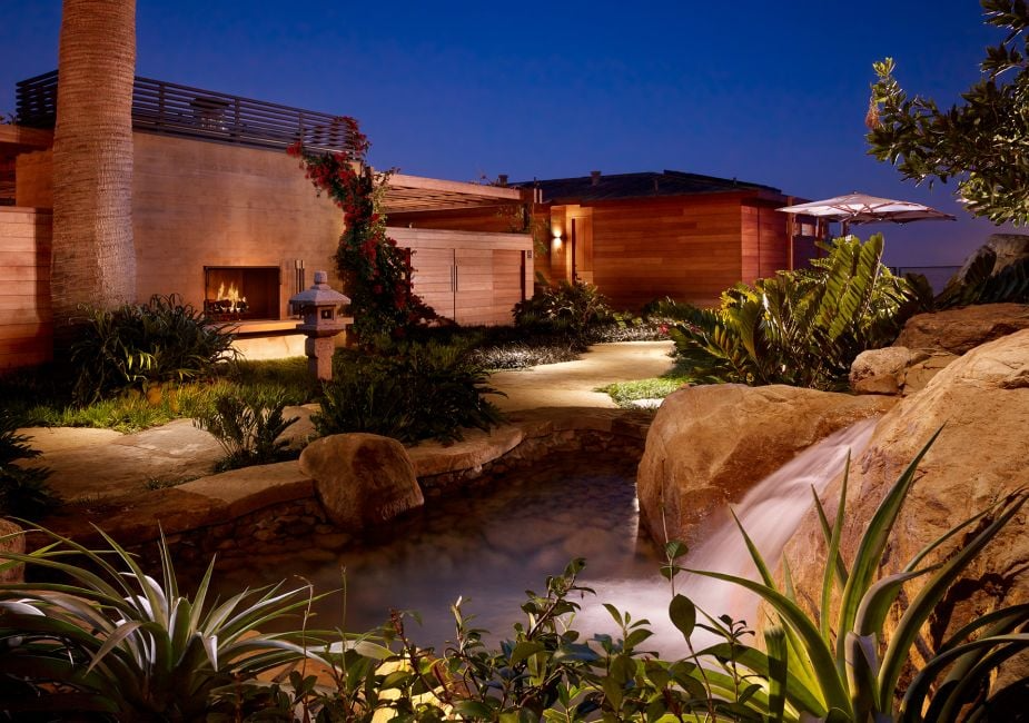 Hollywood Reporter Travel Awards 2025: Best Hotels in Southern California - Nobu Ryokan Malibu