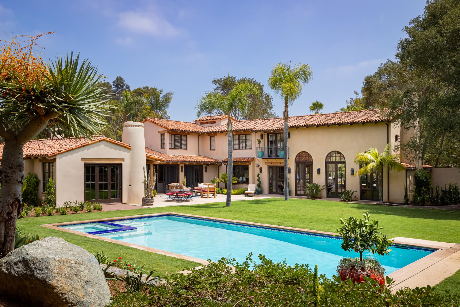 Hollywood Reporter Travel Awards: Best Hotels of SoCal 2025 - Rancho Valencia San Diego