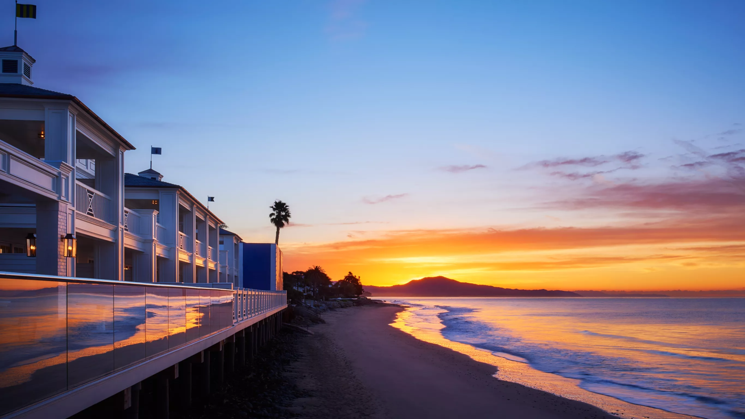 Hollywood Reporter Travel Awards: Best Hotels of SoCal 2025 - Rosewood Miramar Beach Hotel