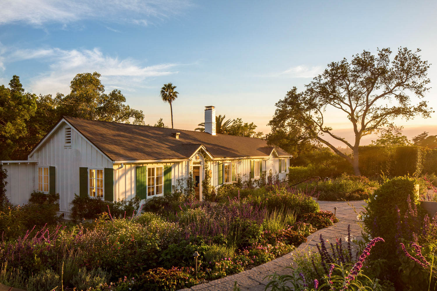 The Hollywood Reporter Travel Awards: Best Hotels in Southern California 2025, San Ysidro Ranch