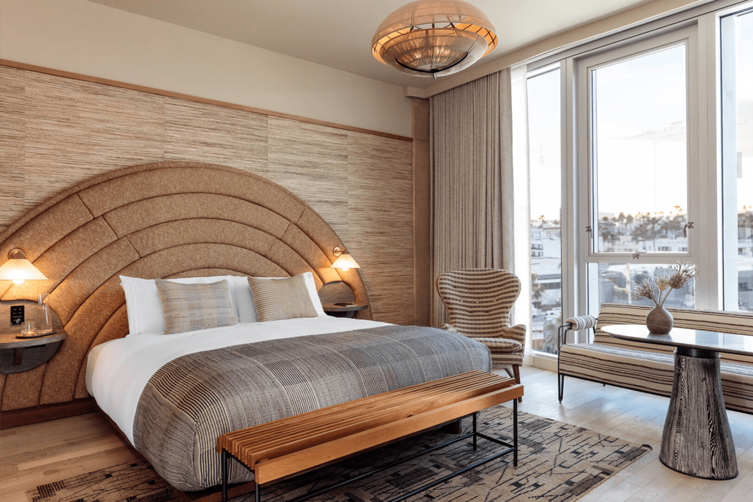 Hollywood Reporter Travel Awards: Best Hotels of SoCal 2025 - Santa Monica Proper