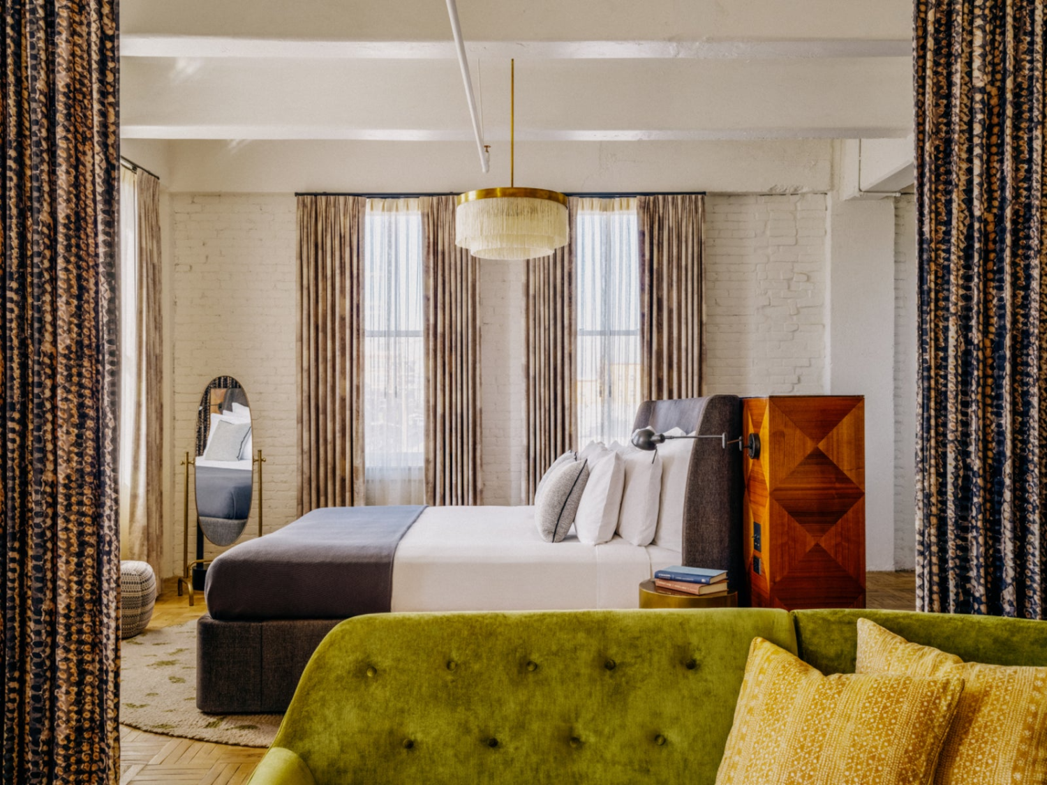 Hollywood Reporter Travel Awards: Best Hotels of SoCal 2025 - SoHo Warehouse (Downtown L.A.)