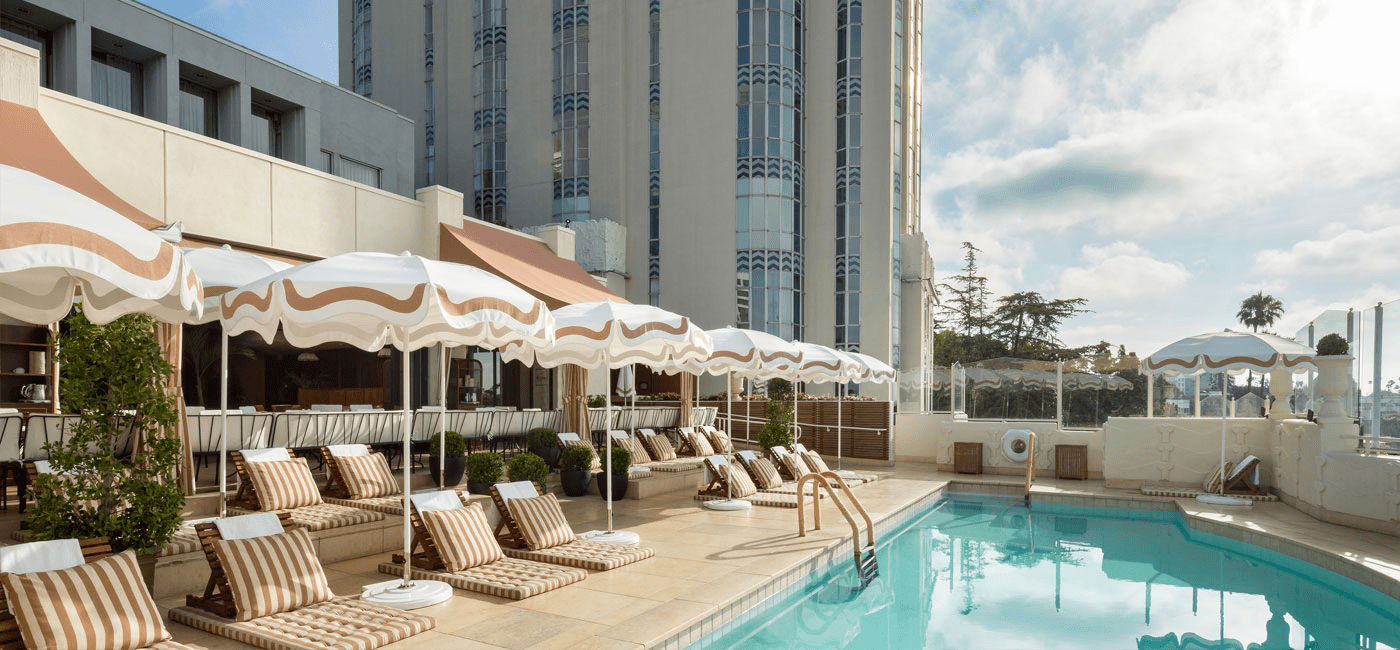 Hollywood Reporter Travel Awards: Best Hotels of SoCal 2025 - Sunset Tower