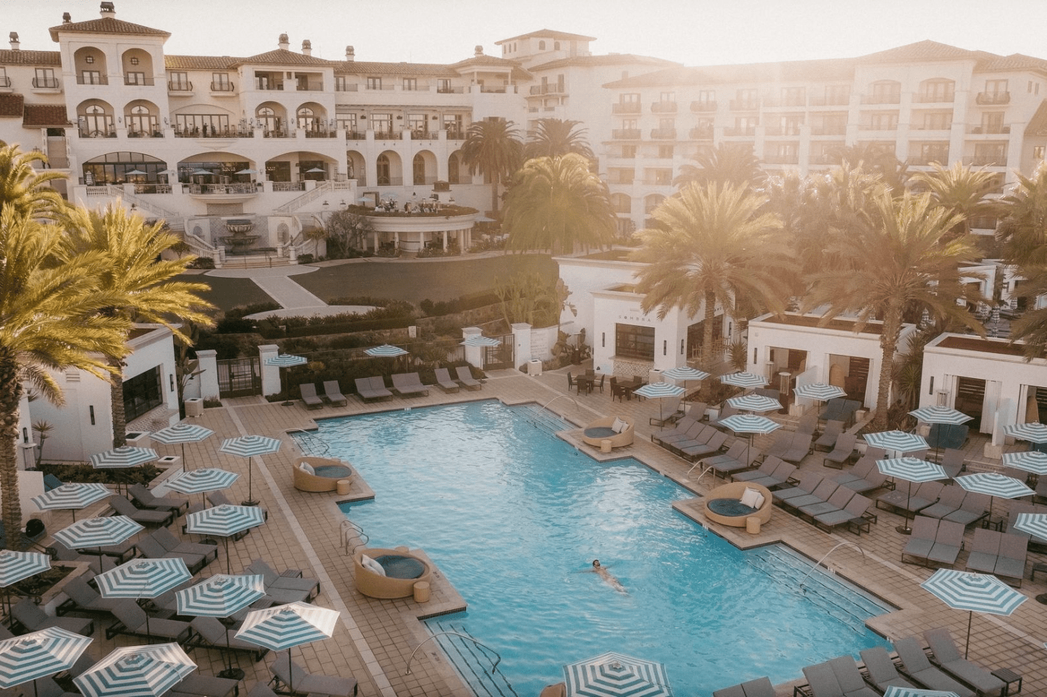 Hollywood Reporter Travel Awards: Best Hotels of SoCal 2025 - Waldorf Astoria Monarch Beach Dana Point