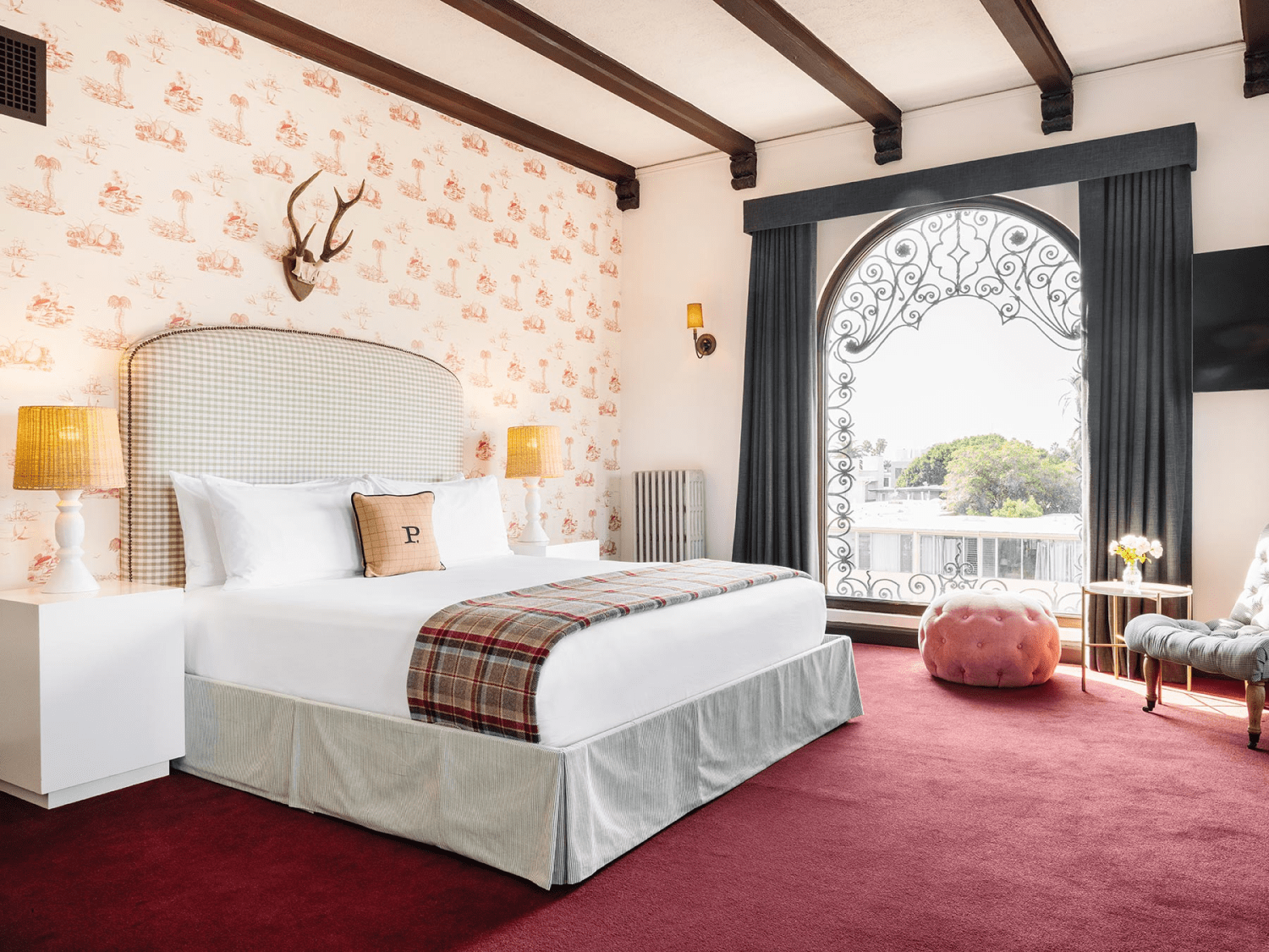 The Hollywood Reporter Travel Awards: Best Hotels in Southern California 2025, Palihouse Santa Monica