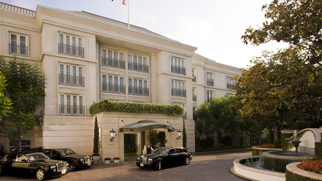 Hollywood Reporter Travel Awards: Best Hotels of SoCal 2025 - Peninsula Beverly Hills